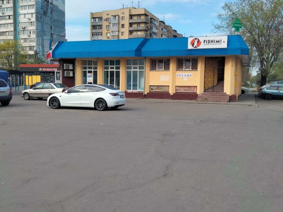 Оренда комерційного приміщення під магазин, салон,склад Дніпро ВЛАСНИК