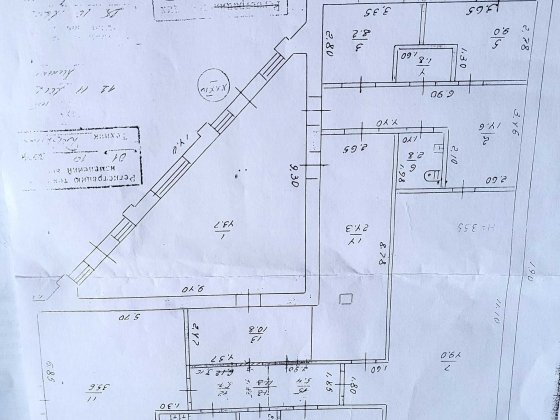 Оренда приміщення 80 кв.м, вул. Штурмова, ПРАВИЙ БЕРЕГ. Запоріжжя