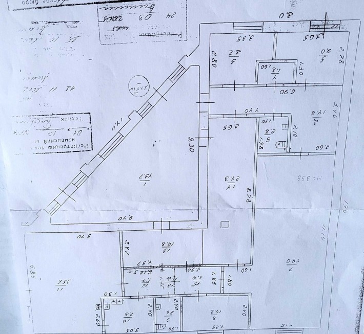 Оренда приміщення 80 кв.м, вул. Штурмова, ПРАВИЙ БЕРЕГ. - фото 1