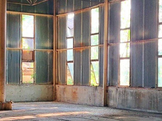 Сдам помещение 900м2 под склад или производство.Правый берег. Дніпро