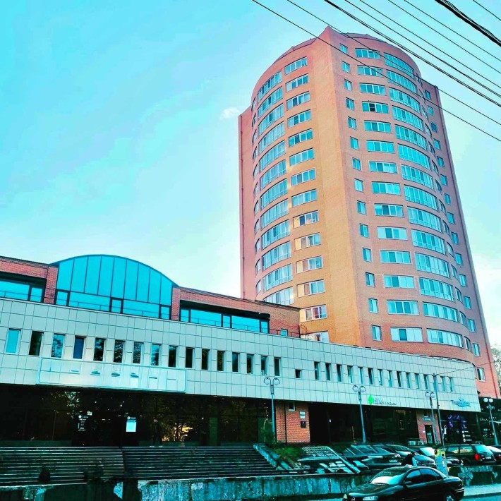 Оренда офісу 100м2 та 150м2 в топовій локації Центр Дніпра - фото 1