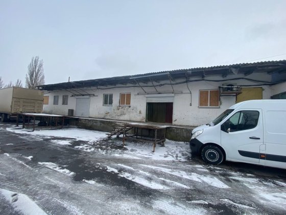 Аренда склада Херсонское Шоссе/Космонавтов 350м 30000грн Миколаїв