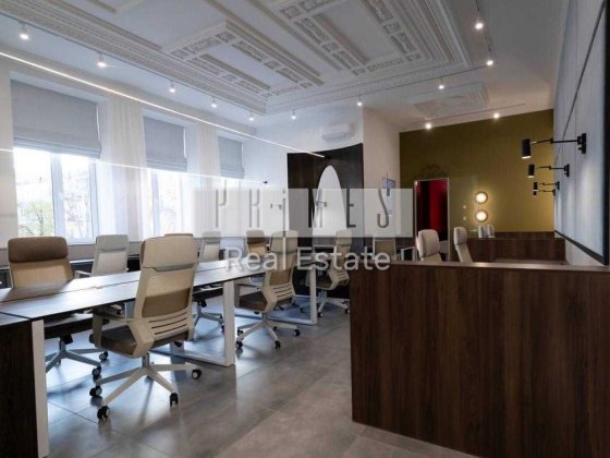 Оренда дизайнерського офісу, вул. Хмельницького Б. 32, Центр Київ