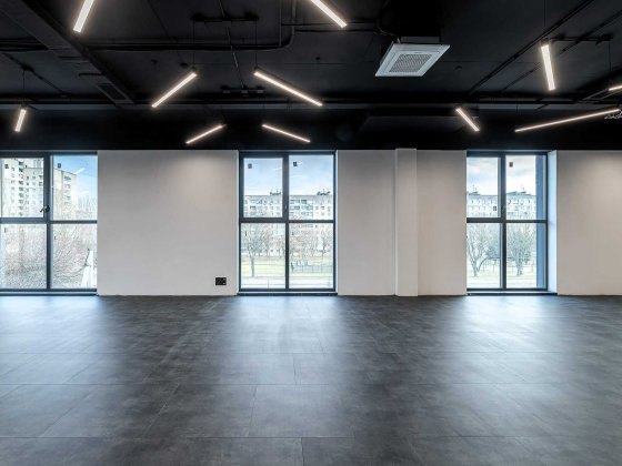 Оренда офісу на весь поверх Стрийська Наукова 820 кв.м. Львів