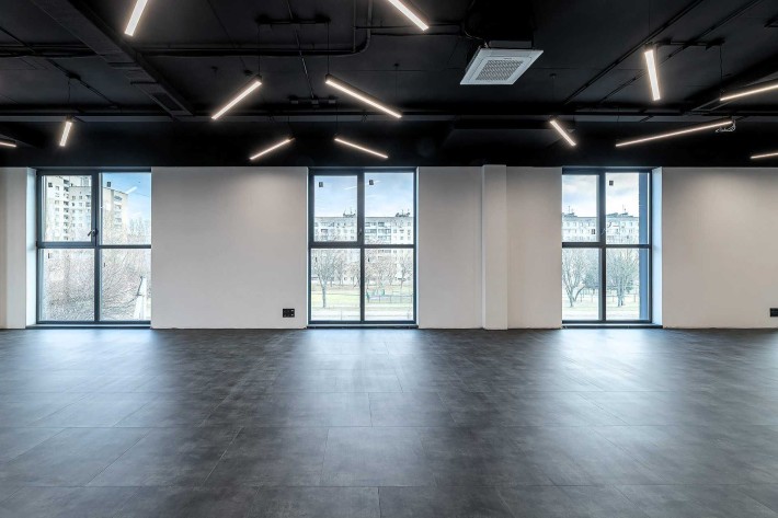 Оренда офісу на весь поверх Стрийська Наукова 820 кв.м. - фото 1