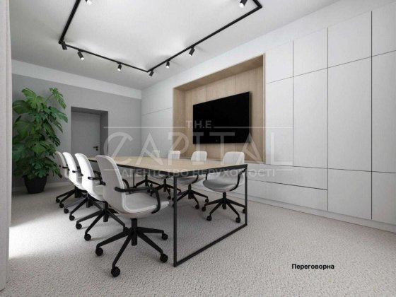 Оренда фасадного офісу/Тераса/Євгена Чикаленка/Пушкінська/Театральна/ Киев