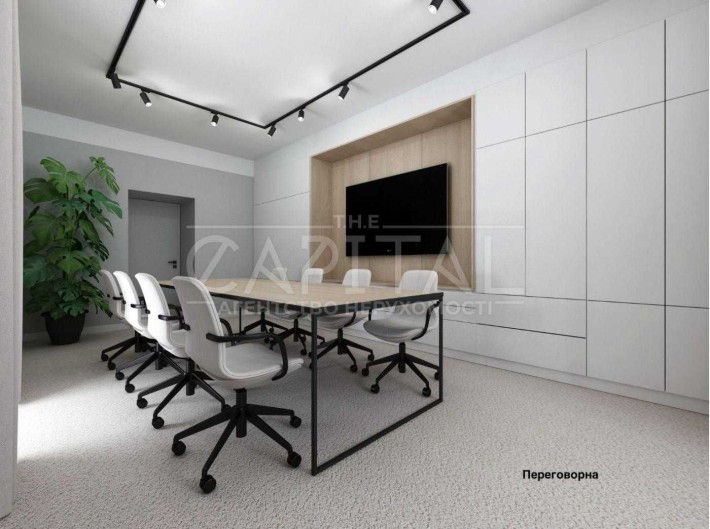 Оренда фасадного офісу/Тераса/Євгена Чикаленка/Пушкінська/Театральна/ - фото 1