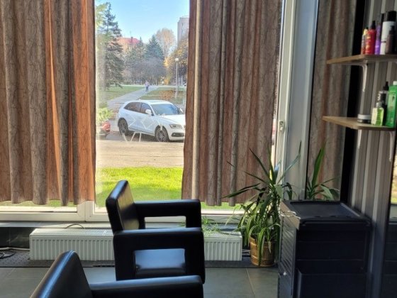 Місце в оренду для майстра