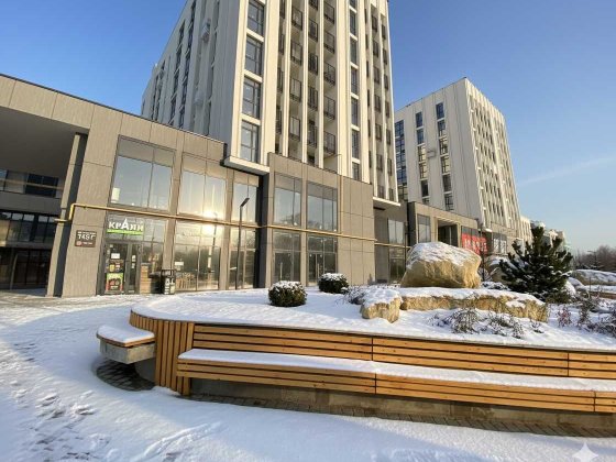 Оренда комерційного приміщення на вул. Стрийська ЖК Горгани Львів