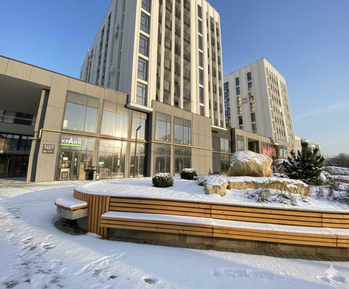 Оренда комерційного приміщення на вул. Стрийська ЖК Горгани - фото 1