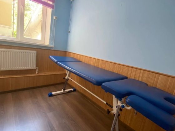 Аренда массажного кабинета Днепр