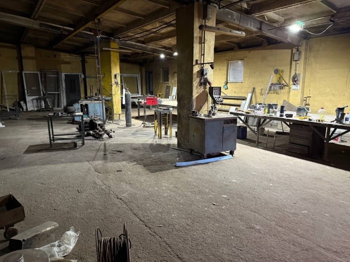 Аренда 300 м2 Производцво Помещение Столярка Плотня - фото 1