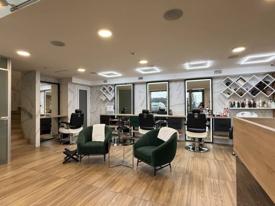 Аренда салона красоты