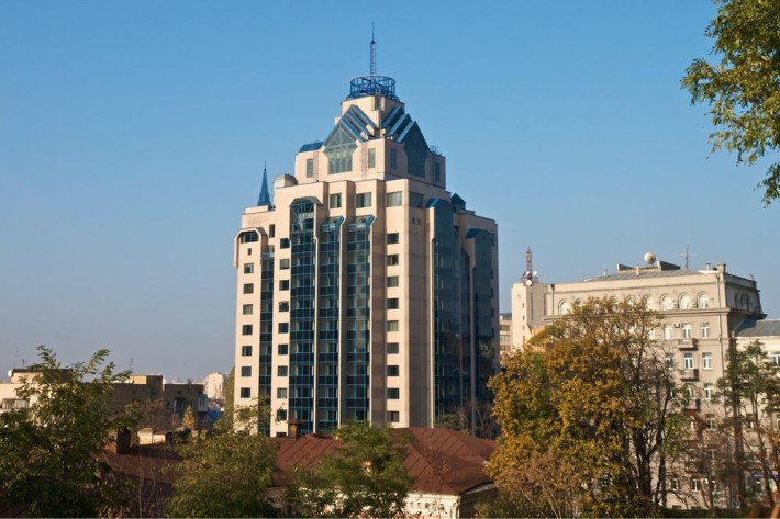 Оренда офіса Шовковична 42-44 Печерськ - фото 1