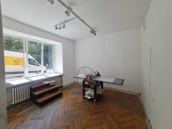 Здам офіс, Олеся Гончара 40, метро Університет та Золоті Ворота, 200м² Киев