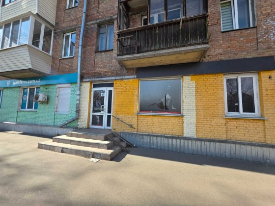 Пропонується в оренду приміщення по вул. Головка, 4