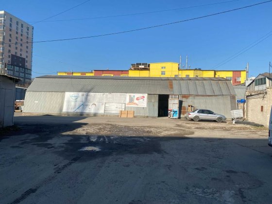 Оренда складського приміщення Днепр