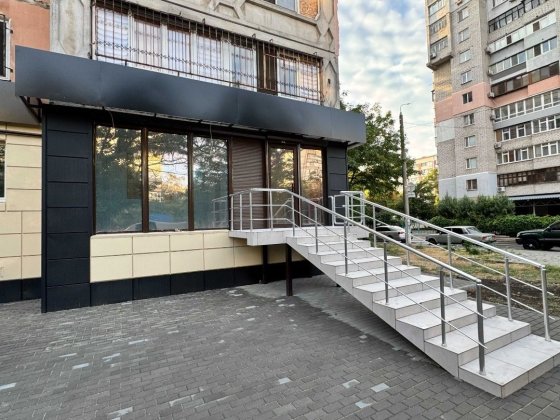 Фасадное помещение Садовая возле Пр.Центрального 60м 25000грн Миколаїв