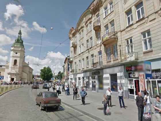 Оренда приміщення Львів