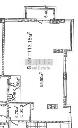 Оренда приміщення, ЖК Новопечерські Липки, вул. Андрія Верхогляда, 19а - фото 1