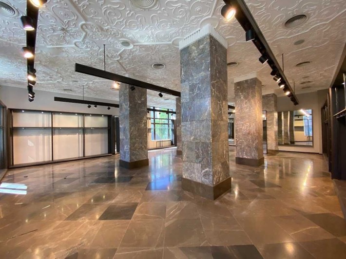 Без %! Аренда уникального, фасадного магазина ул.Крещатик (2000 кв.м.) - фото 1