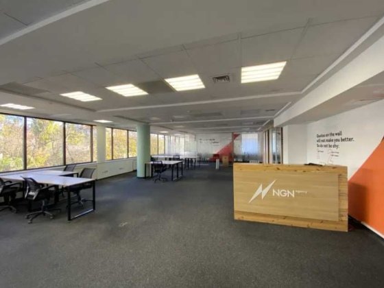 Олімпійська Українських Героїв Володимирська оренда офісу 330 м Без %