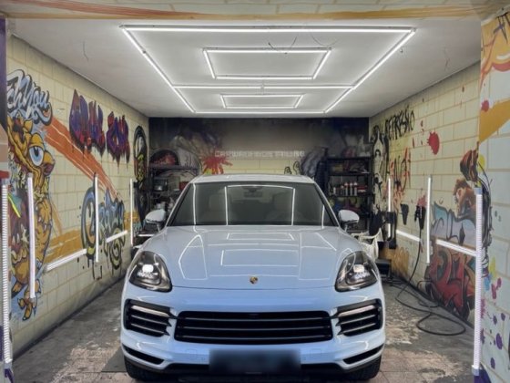 Сдается бокс под детейлинг/оклейку/полировку/тюнинг ул. Дальницкая Одесса