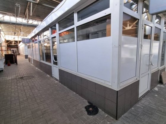 Без комісії‼️ Оренда складу від 3м2 до 1400м2 речовий ринок