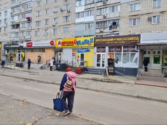 Аренда фасадного помещения пр.Корабелов 67м 1000грн Николаев