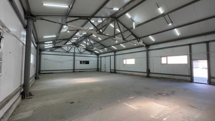 Оренда складського приміщення - фото 1