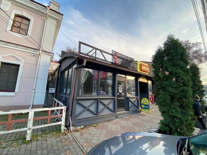 Аренда фасадного помещения на Мариупольской 130м 32000грн - фото 1