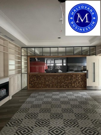 Готовий ресторан під ключ | Газ, 60 кВт, тераса | Оренда - фото 1