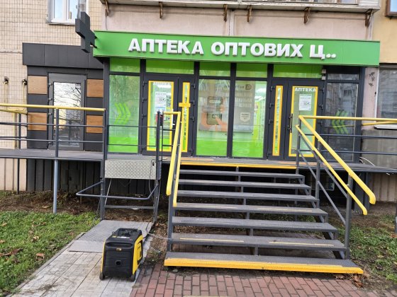 Сдаём в аренду СУПЕР  помещение 56м2 Княжий Затон  12