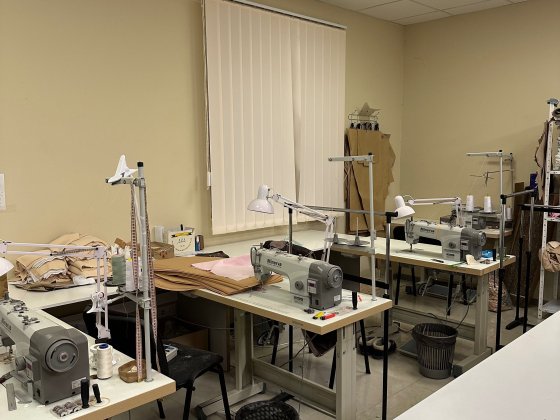 Сдам готовый швейный цех Одеса