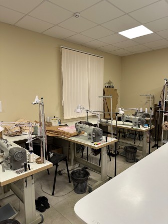 Сдам готовый швейный цех - фото 1