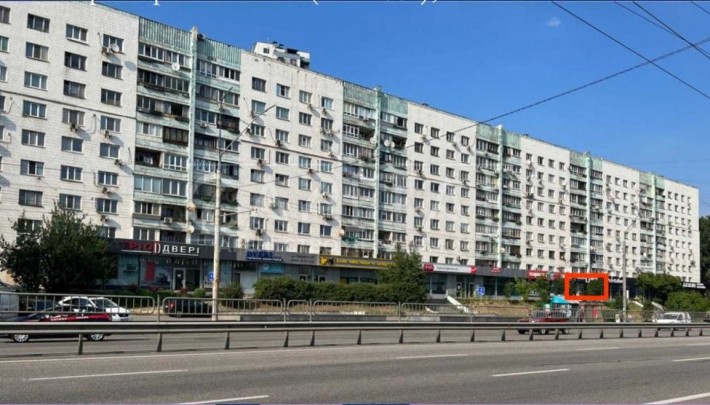 Аренда помещения, пр-т Берестейский, Соломенский р-н, Лукьяновка - фото 1