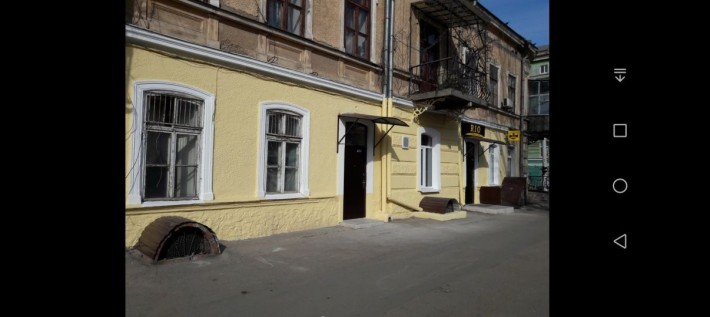 Аренда Центр 200м.кв. 30кВт. Ремонт. Мал. Арнаутская уг. Осипова - фото 1