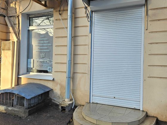 Магазин - салон  65 кв.м  ул.Успенская Одеса