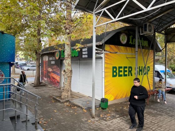 Отдельно стоящее,фасадное помещение в Лесках  50м 20000грн Миколаїв