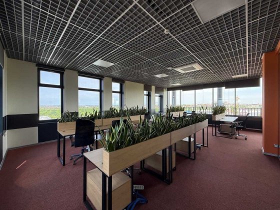 Оренда сучасного офісу на вул. Стрийська, 495м2 Львів