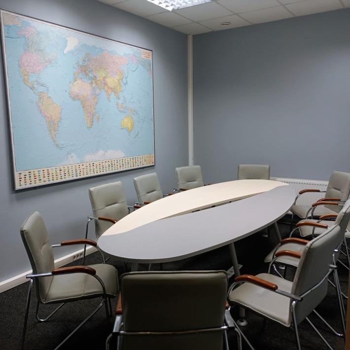 Офісне приміщення 156м.кв. в довгострокову оренду. - фото 1