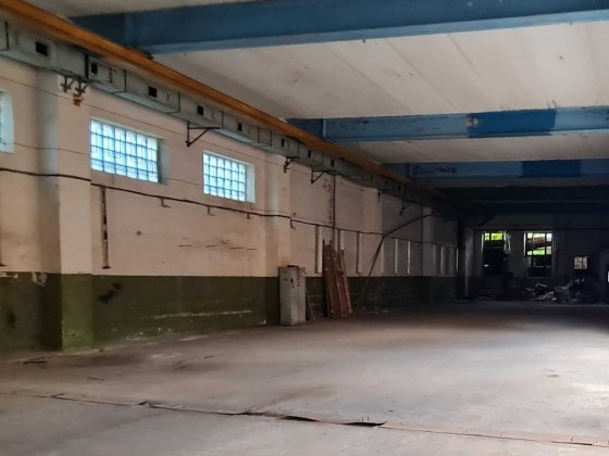 Оренда складу з офісом. 1300 кв.м. вул. Новозаводська Миколаїв