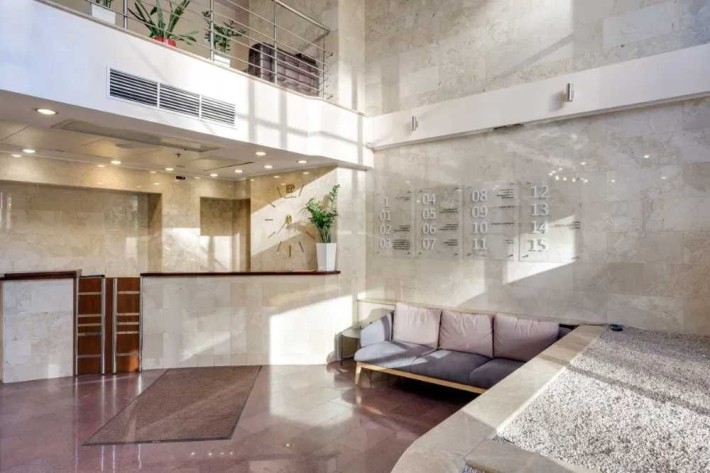 Відмінний офіс в одному з найкращіх БЦ Европа Плаза. - фото 1