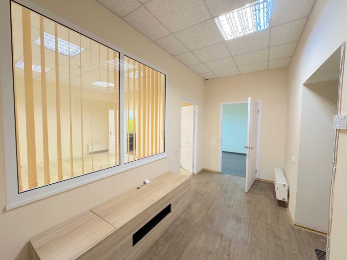 Аренда Сдам тихий офис  50м² 2каб\ Обсерваторный пер,2/4 \ Веры Инбер - фото 1