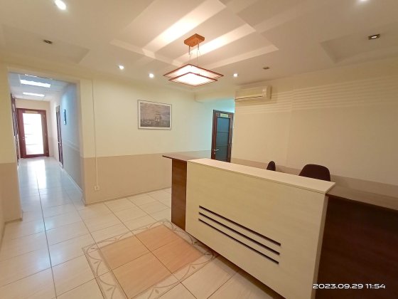 Аренда Сдам Тихий Офис 170m² 7каб Обсерваторный пер,2/4 пер Веры Инбер Одеса