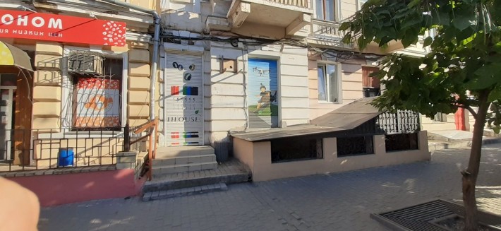 Здам фасад 44 м2, Тираспольська, під магазин і послуги - фото 1