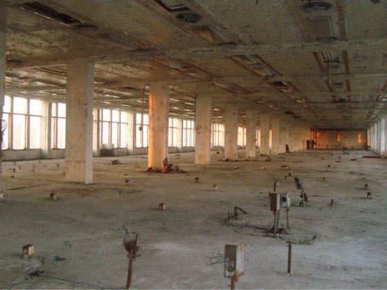 Оренда /партнерсво 2000 метрів унікального простору на пр. Маяковськог Запоріжжя