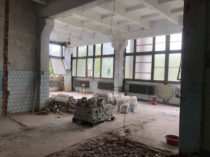 Здам приміщеня. Виробництво. Склад. Клочко - фото 1