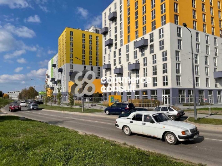 Оренда фасадного приміщення, вул. Рудненська, ЖК «Ріел Сіті» - фото 1