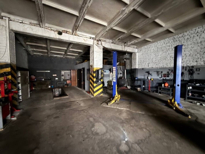 Аренда Помещение Бокс Готовое СТО 200м2 Короленко Центр - фото 1